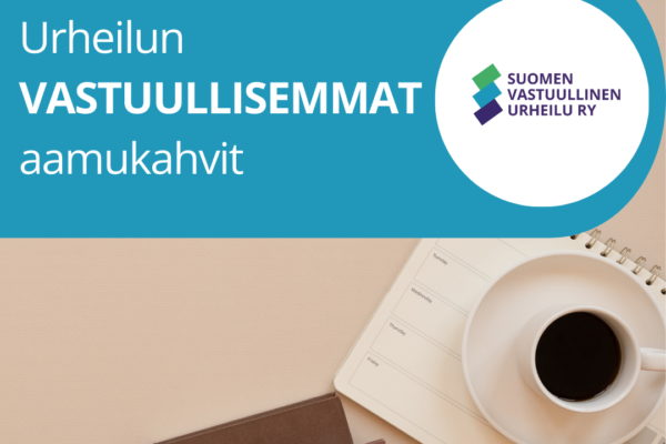 Vastuulliset aamukahvit